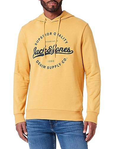 JACK & JONES JJSTANLI Sweat Hood von JACK & JONES