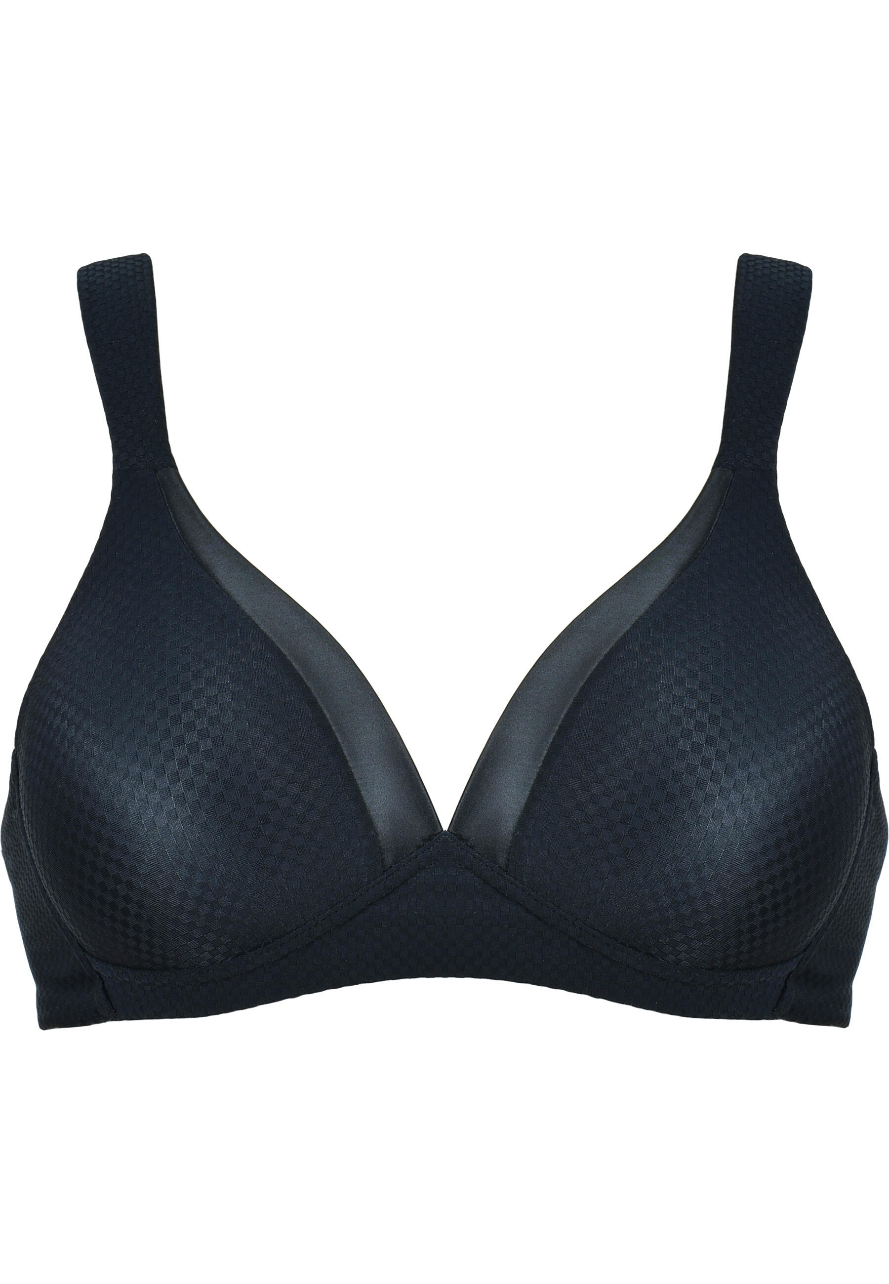 JACK&JONES - JJSUN SWEAT HOOD white melange - Gr. - L von JACK&JONES