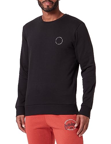 JACK & JONES JJTHIBA Sweat Crew Neck von JACK & JONES