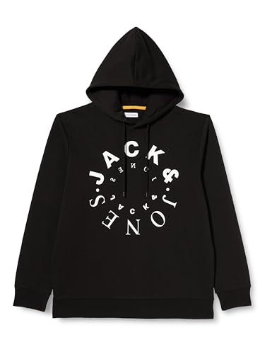 JACK&JONES JJWARRIOR Sweat Hood UB von JACK & JONES