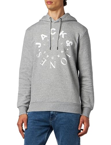 JACK & JONES JJWARRIOR Sweat Hood UB von JACK & JONES