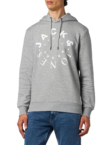 JACK&JONES JJWARRIOR Sweat Hood UB von JACK & JONES