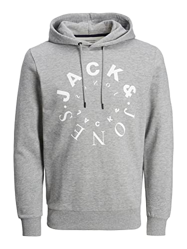 JACK & JONES JJWARRIOR Sweat Hood von JACK & JONES
