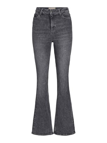 JACK & JONES Female Slim Fit Jeans JXTURIN Bootcut HW C7126 Jeans DNM NOOS von JACK & JONES