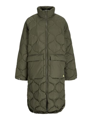 JJXX Damen JXSENA Quilted Coat OTW Steppjacke, Grape Leaf, S JJXX Damen JXSENA Quilted Coat OTW Steppjacke, Grape Leaf, S von JJXX