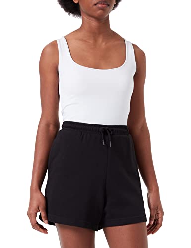 JACK & JONES JJXX JXALLISON REL EVERY SHORTS SN Damen, Schwarz, S von JJXX