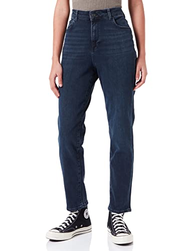 JACK & JONES JJXX Women's JXBERLIN Slim HW RC2002 NOOS Jeans, Blue Denim, 27/30 von JACK & JONES