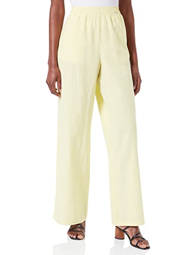 JACK & JONES JJXX Womens Elfin Yellow Sweat Pants von JACK & JONES