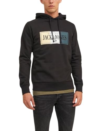 Jack & Jones Arthur Kapuzenpullover Herren - S von JACK & JONES