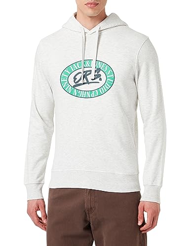 JACK&JONES JORARTHUR Sweat Hood SN von JACK & JONES