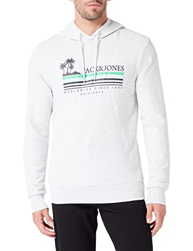 JACK&JONES JORCODYY Summer Sweat Hood von JACK & JONES