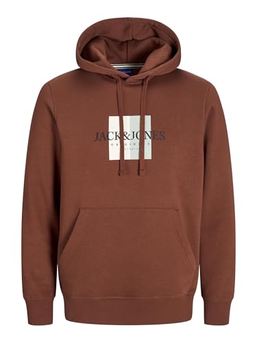 JACK & JONES JORFREDERIKSBERG Box Sweat Hood SN von JACK & JONES