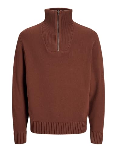 JACK&JONES JORFREDERIKSBERG Knit Half Zip von JACK & JONES