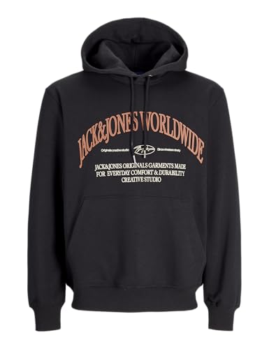 JACK&JONES JORFREDERIKSBERG Margate Sweat Hood BF von JACK & JONES