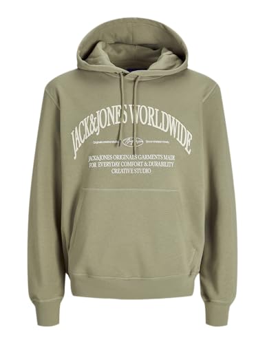 JACK&JONES JORFREDERIKSBERG Margate Sweat Hood BF von JACK & JONES