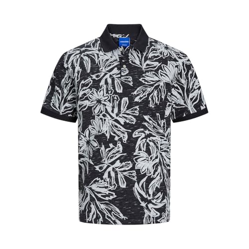 JACK & JONES JORLAFAYETTE AOP SS Polo JACK & JONES JORLAFAYETTE AOP SS Polo von JACK & JONES