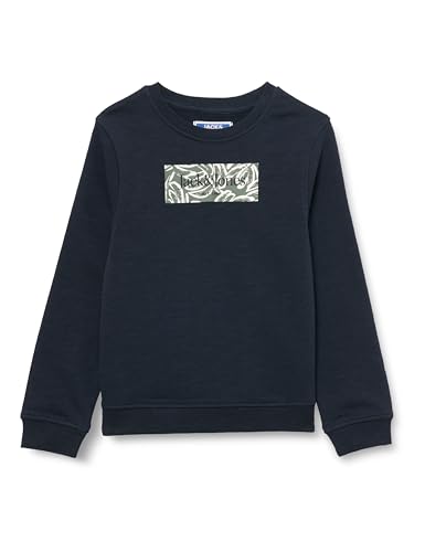 JACK & JONES JORLAFAYETTE Branding Sweat Crew MNI von JACK & JONES