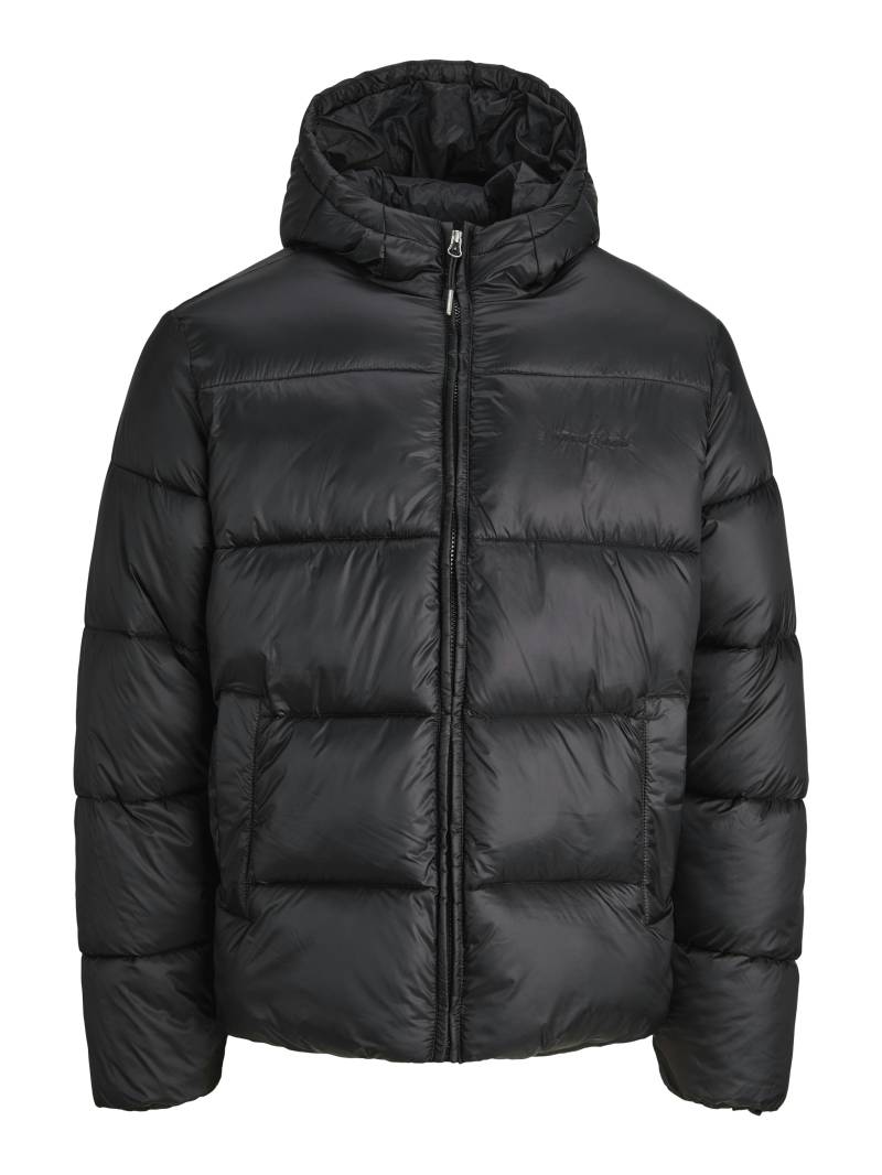 JACK&JONES - JORNORREBRO PUFFER JACKET SN black - Gr. - S von JACK&JONES