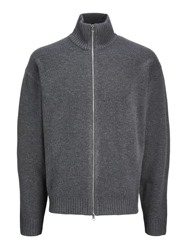 JACK&JONES JOROLLIE Knit Full Zip von JACK & JONES
