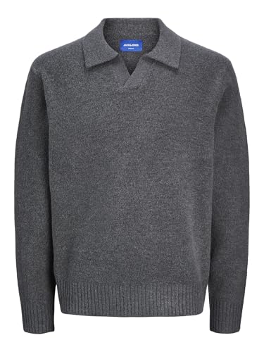 JACK&JONES JOROLLIE Knit LS Polo von JACK & JONES
