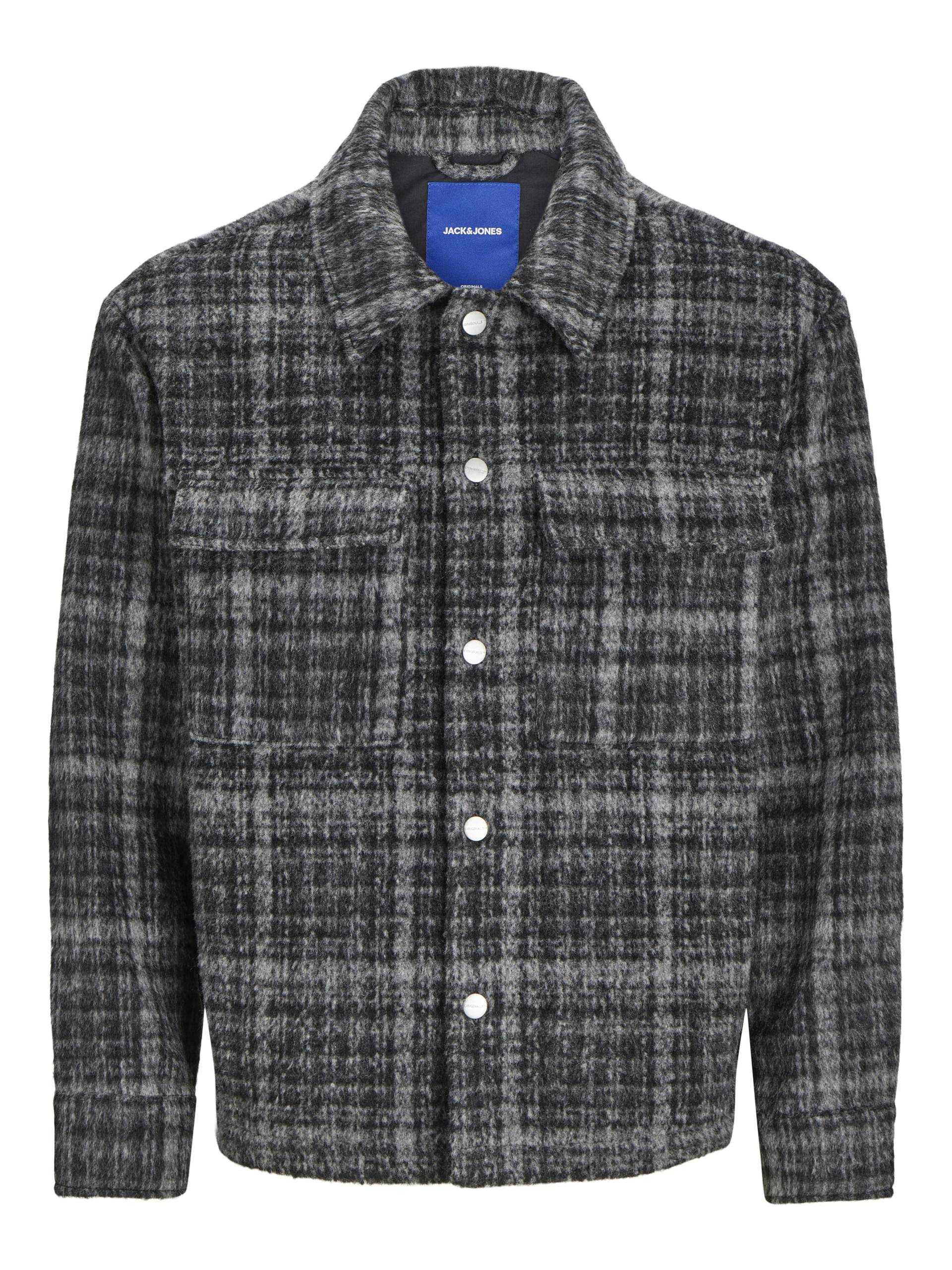 JACK&JONES - JORONTARIO JACKET black - Gr. - XXL von JACK&JONES