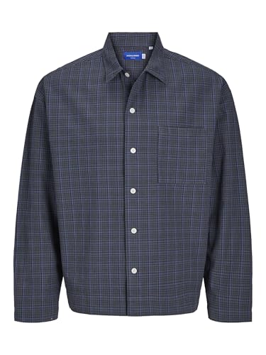 JACK & JONES JORROXBURY Boxy Overshirt LS JACK & JONES JORROXBURY Boxy Overshirt LS von JACK & JONES