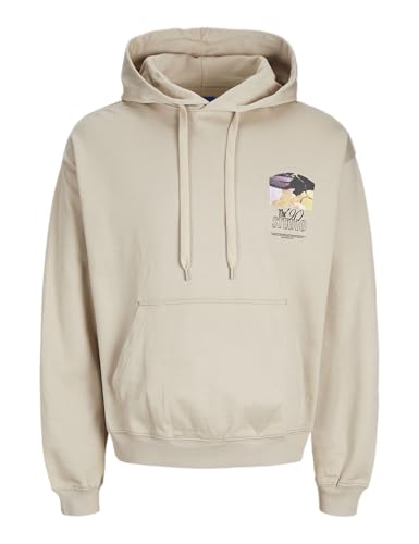JACK&JONES JORROXBURY Chest Sweat Hood von JACK & JONES