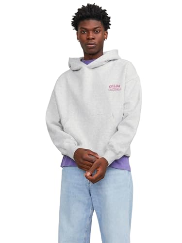 JACK & JONES JORSANTORINI Graphic Sweat Hood SN von JACK & JONES