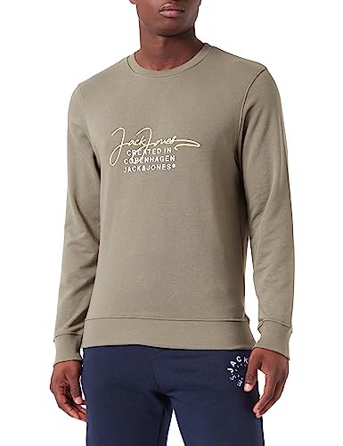 JACK&JONES JORSPLASH Sweat Crew Neck von JACK & JONES