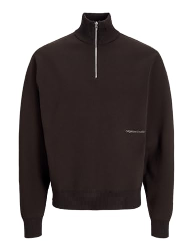 JACK&JONES JORVESTERBRO Knit Half Zip von JACK & JONES