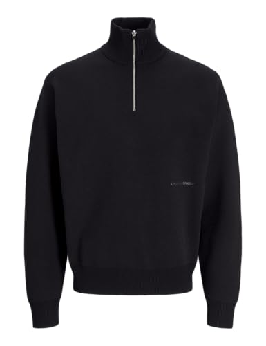 JACK&JONES JORVESTERBRO Knit Half Zip von JACK & JONES