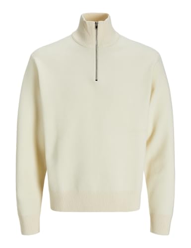 JACK&JONES JORVESTERBRO Knit Half Zip von JACK & JONES