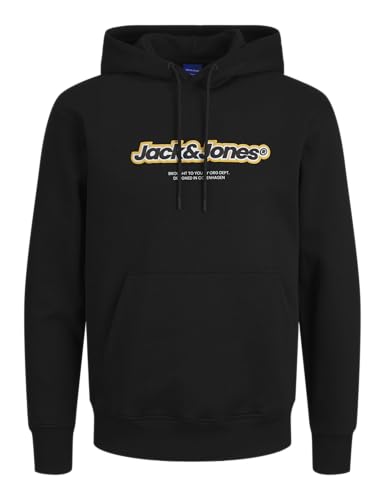 JACK&JONES JORVESTERBRO Newton Branding Sweat Hood von JACK & JONES