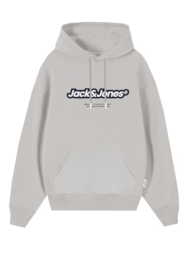 JACK&JONES JORVESTERBRO Newton Branding Sweat Hood von JACK & JONES