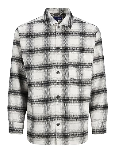 JACK & JONES JORZAC Check Overshirt LS NOOS JACK & JONES JORZAC Check Overshirt LS NOOS von JACK & JONES