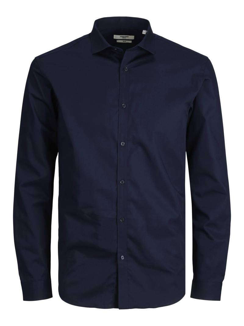 JACK&JONES - JPRBLACARDIFF SHIRT L/S NOOS PLS navy blazer von JACK&JONES