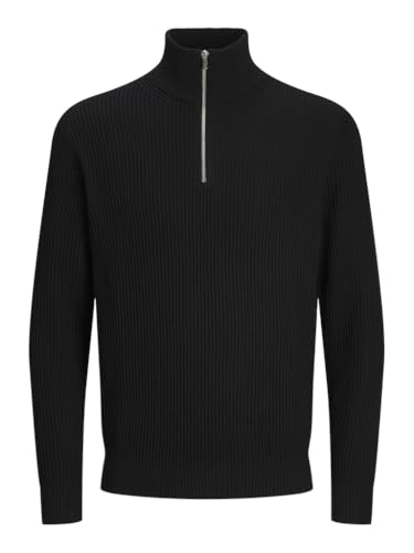 JACK&JONES JPRBLALIAM Knit Half Zip BF von JACK & JONES