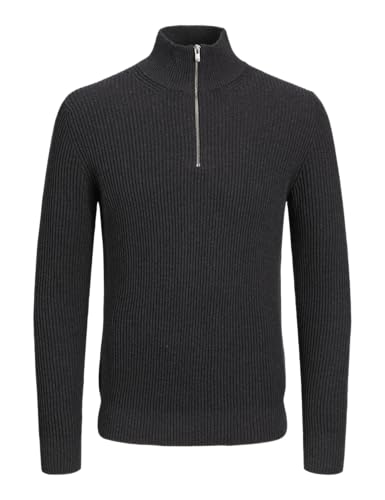 JACK&JONES JPRBLALIAM Knit Half Zip BF von JACK & JONES