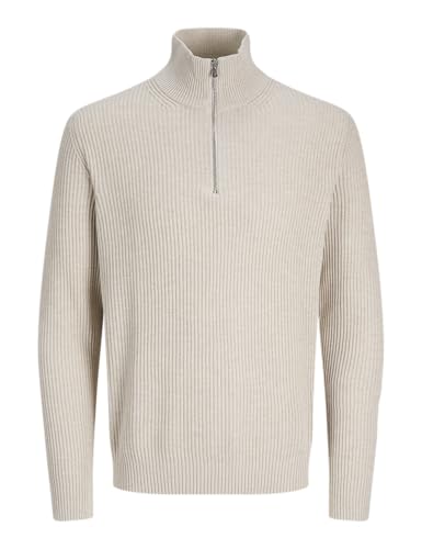 JACK&JONES JPRBLALIAM Knit Half Zip BF von JACK & JONES