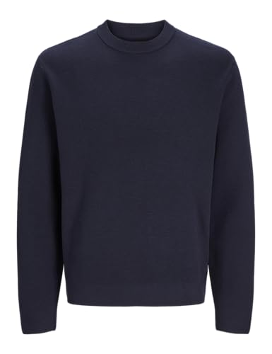 JACK&JONES JPRBLAMILANO Stitch Knit Crew Neck von JACK & JONES