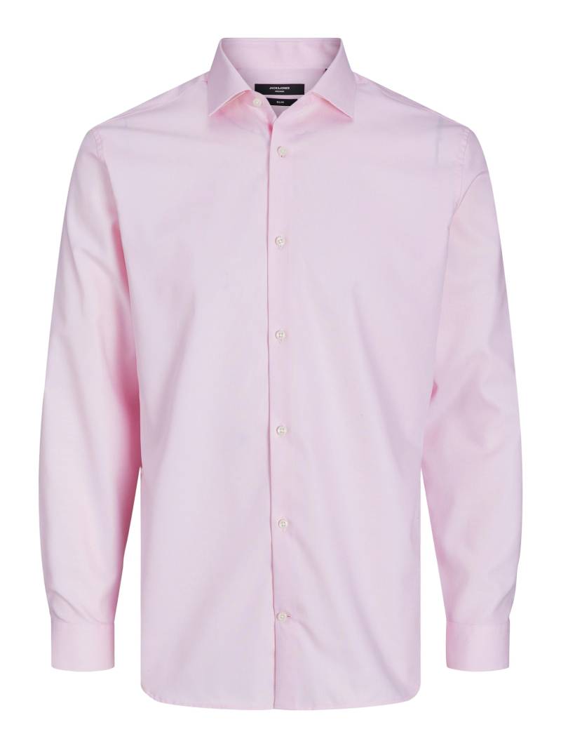 JACK&JONES - JPRBLAPARKER SHIRT L/S NOOS pink nectar - Gr. - XXL von JACK&JONES