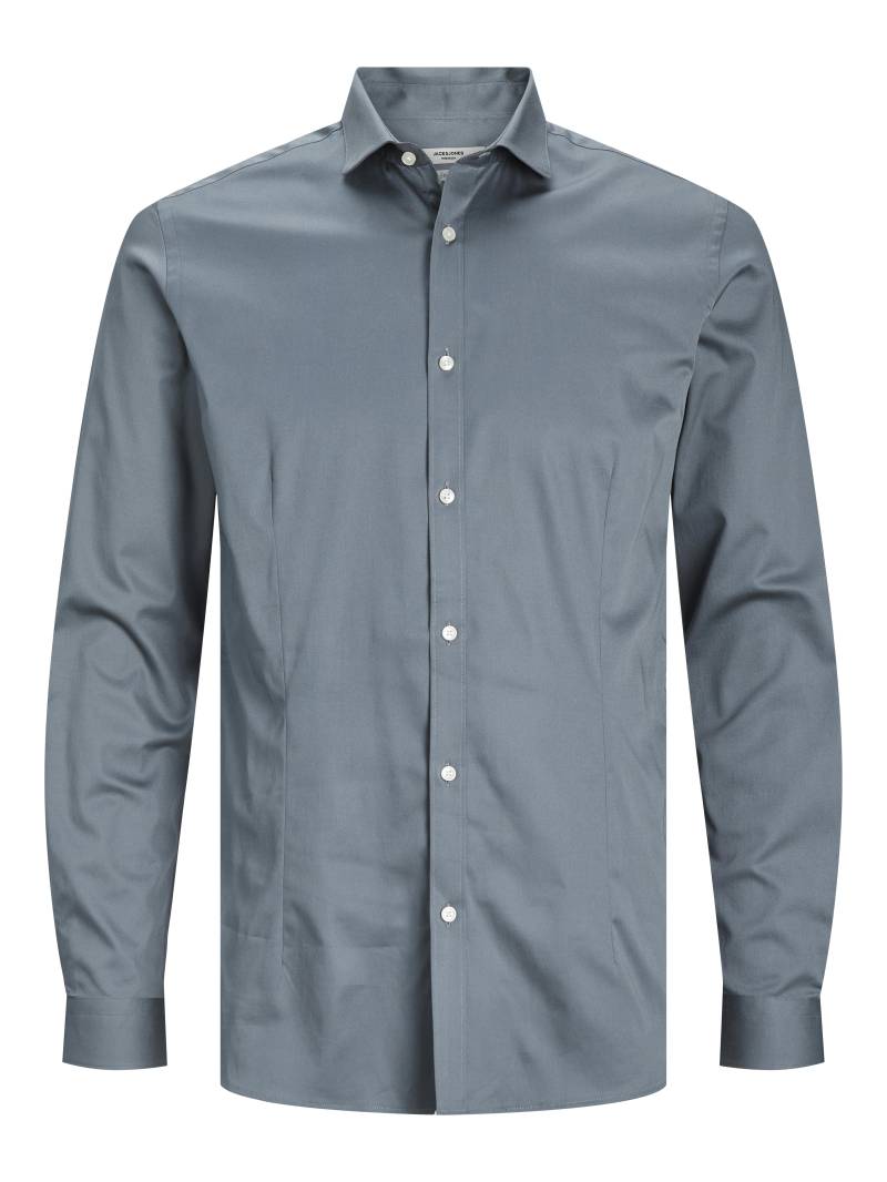 JACK&JONES - JPRBLAPARMA SHIRT L/S NOOS balsam green - Gr. - XXL von JACK&JONES