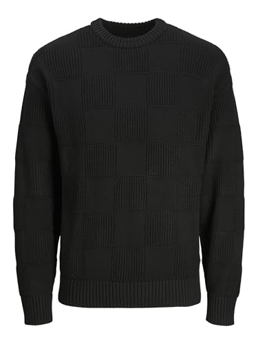 JACK&JONES JPRBLAPEETO Pattern Knit Crew Neck JACK&JONES JPRBLAPEETO Pattern Knit Crew Neck von JACK & JONES
