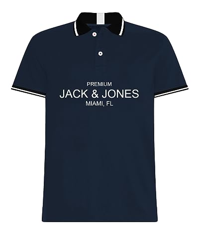 JACK & JONES JPRBLUFIGHTER Polo SS BMU23 von JACK & JONES