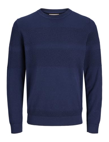 JACK&JONES JPRBLUNOAH Knit Crew Neck BF von JACK & JONES