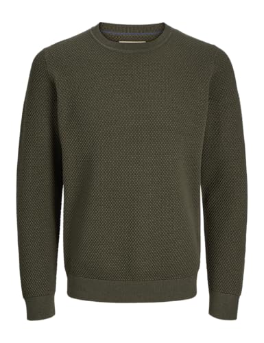 JACK&JONES JPRBLUNOAH Knit Crew Neck BF von JACK & JONES