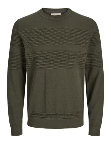 JACK&JONES JPRBLUNOAH Knit Crew Neck BF JACK&JONES JPRBLUNOAH Knit Crew Neck BF von JACK & JONES