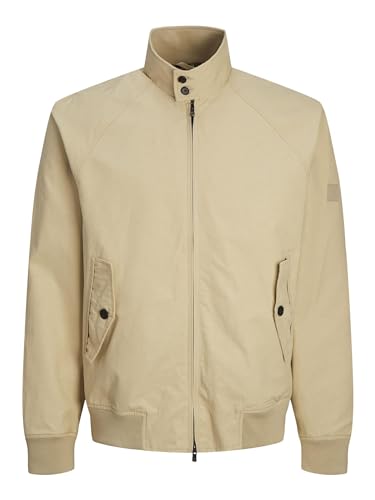 JACK & JONES JPRBLURUDY Harrington JKT SN von JACK & JONES