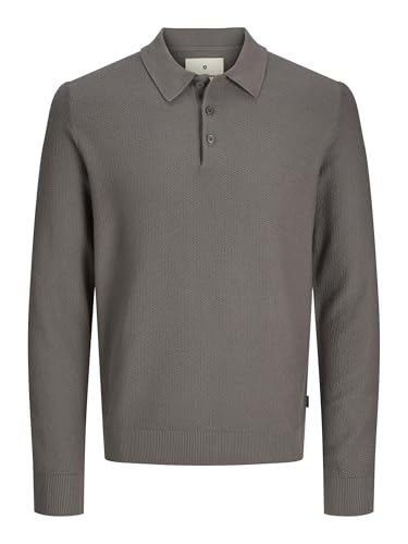JACK&JONES JPRBLUSANDRI Knit Polo LS von JACK & JONES