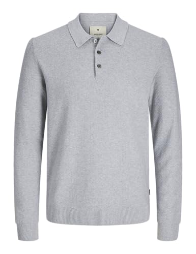 JACK&JONES JPRBLUSANDRI Knit Polo LS von JACK & JONES